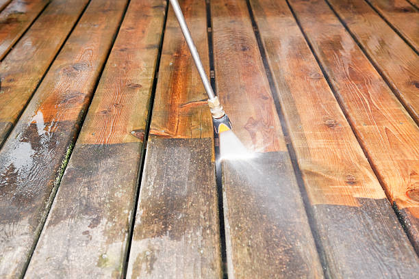 Pressure Washing Brick in Nooksack, WA